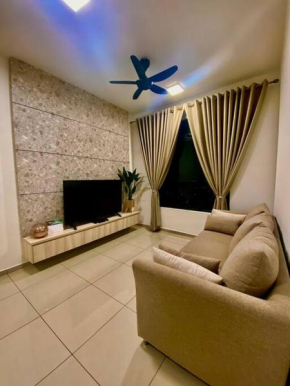 FZ Homestay, Cheras ŵ MRT linked